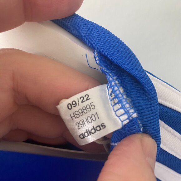 Adidas Italy National Team Home Soccer Jersey. - Picture 7 of 16